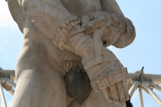 Stadio dei marmi 298